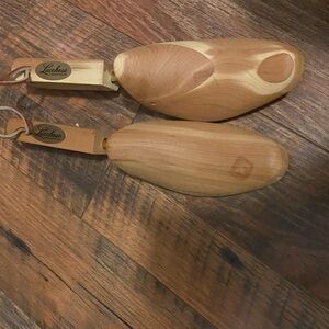 M&F MEN'S CEDAR BOOT TREES